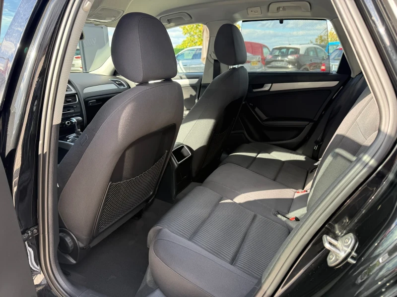 Audi A4, снимка 13 - Автомобили и джипове - 52019701