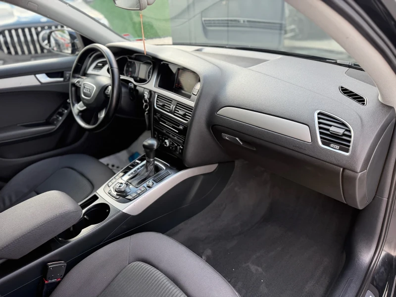 Audi A4, снимка 14 - Автомобили и джипове - 52019701