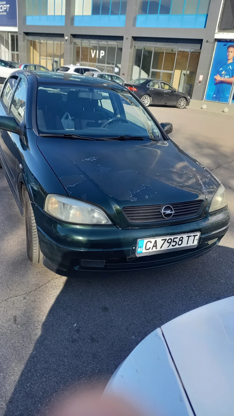 Opel Astra, снимка 3 - Автомобили и джипове - 52254536