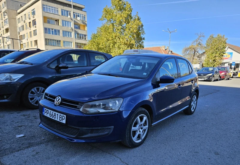 VW Polo, снимка 2 - Автомобили и джипове - 52257490