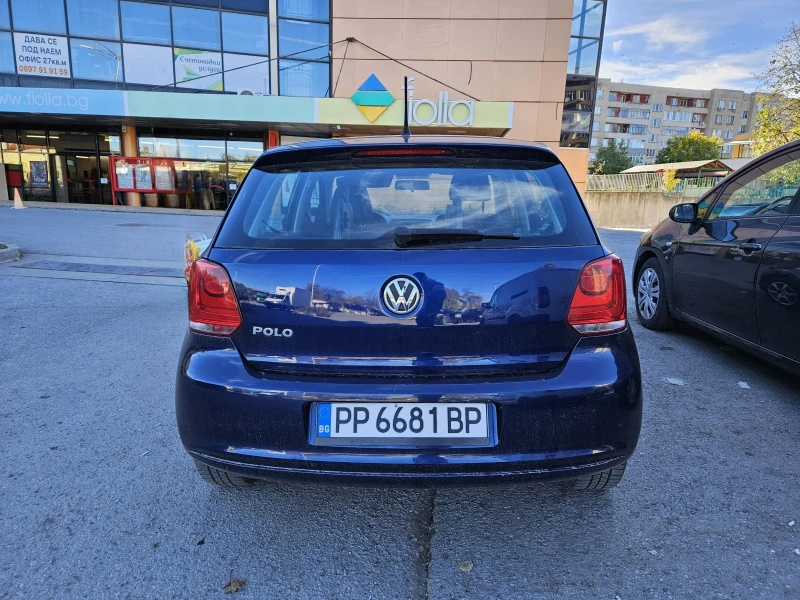 VW Polo, снимка 4 - Автомобили и джипове - 52257490