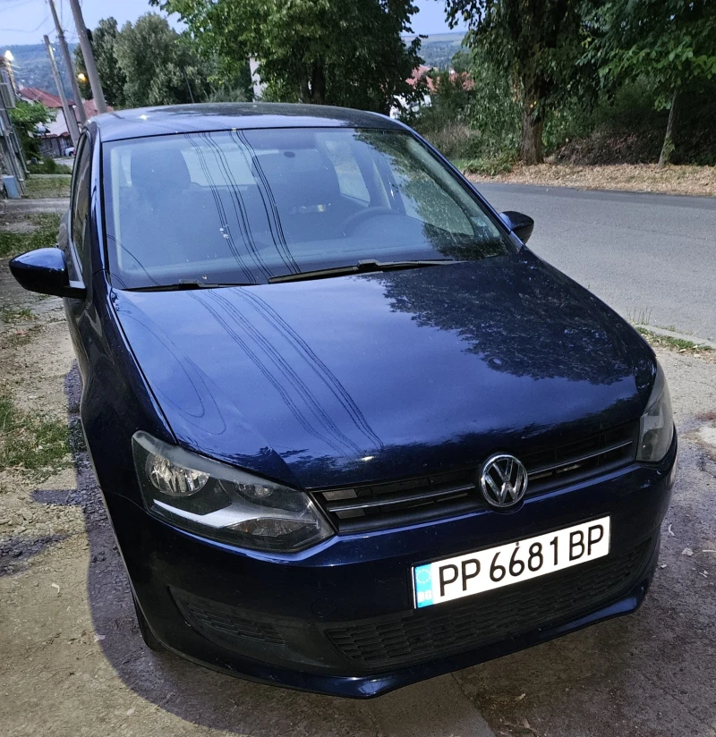 VW Polo