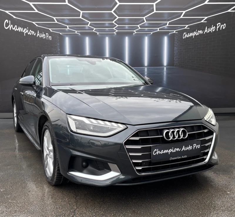 Audi A4 35 TDI ADVANCET, снимка 3 - Автомобили и джипове - 52314896