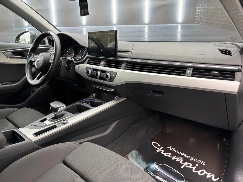 Audi A4 35 TDI ADVANCET, снимка 9 - Автомобили и джипове - 52314896