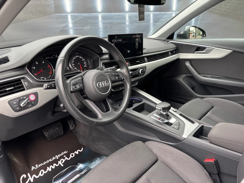 Audi A4 35 TDI ADVANCET, снимка 7 - Автомобили и джипове - 52314896