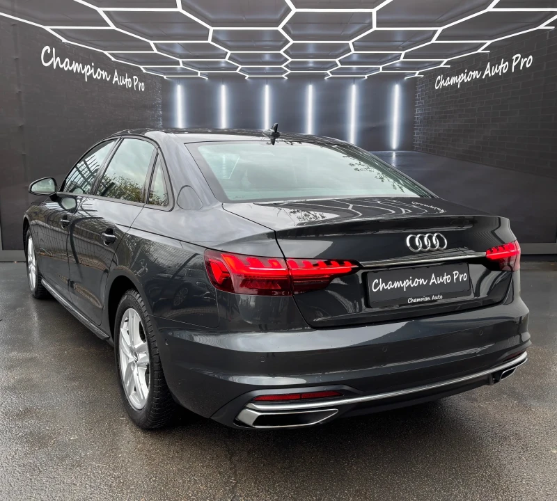 Audi A4 35 TDI ADVANCET, снимка 4 - Автомобили и джипове - 52314896