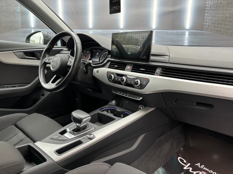 Audi A4 35 TDI ADVANCET, снимка 11 - Автомобили и джипове - 52314896