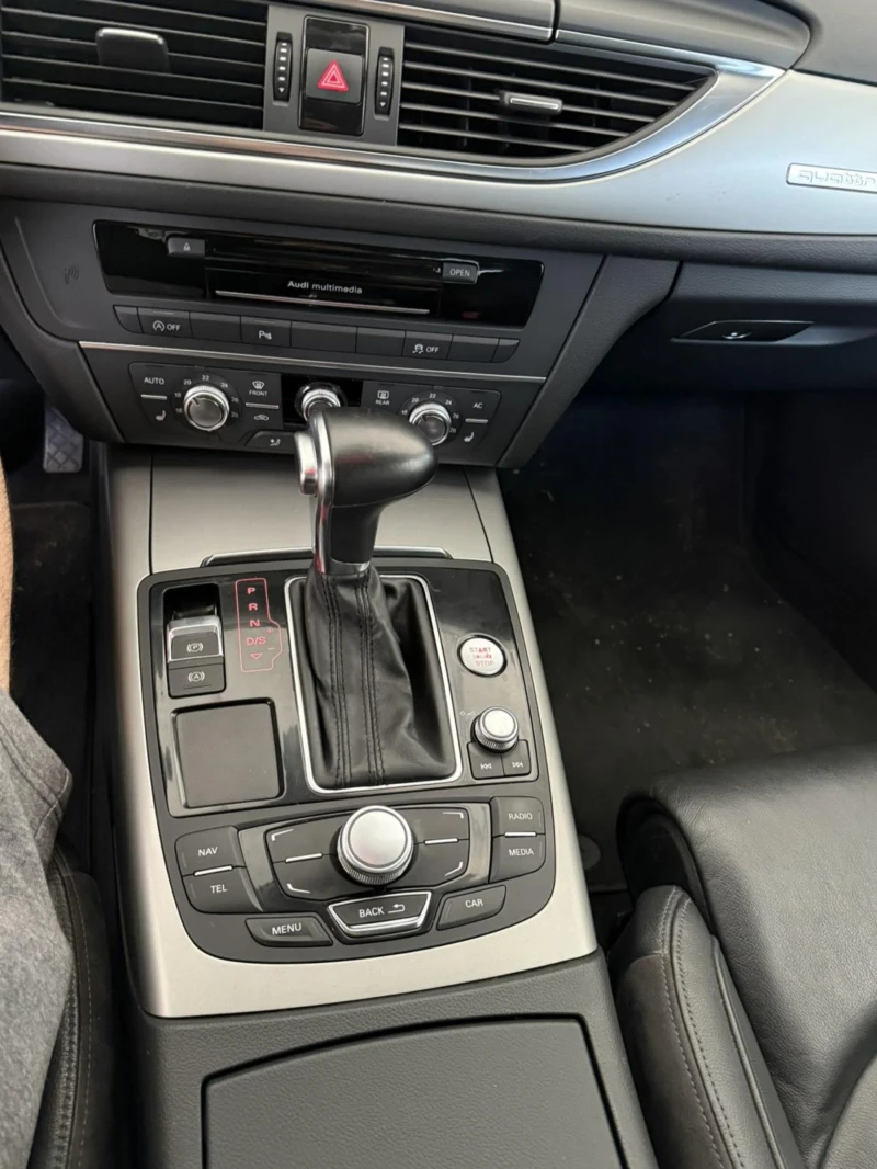 Audi A6, снимка 11 - Автомобили и джипове - 52675458