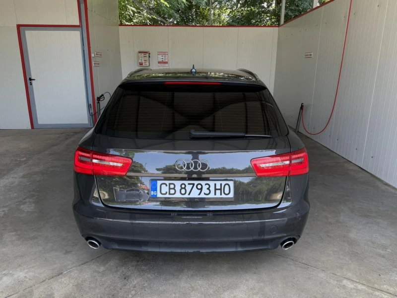 Audi A6, снимка 7 - Автомобили и джипове - 52675458