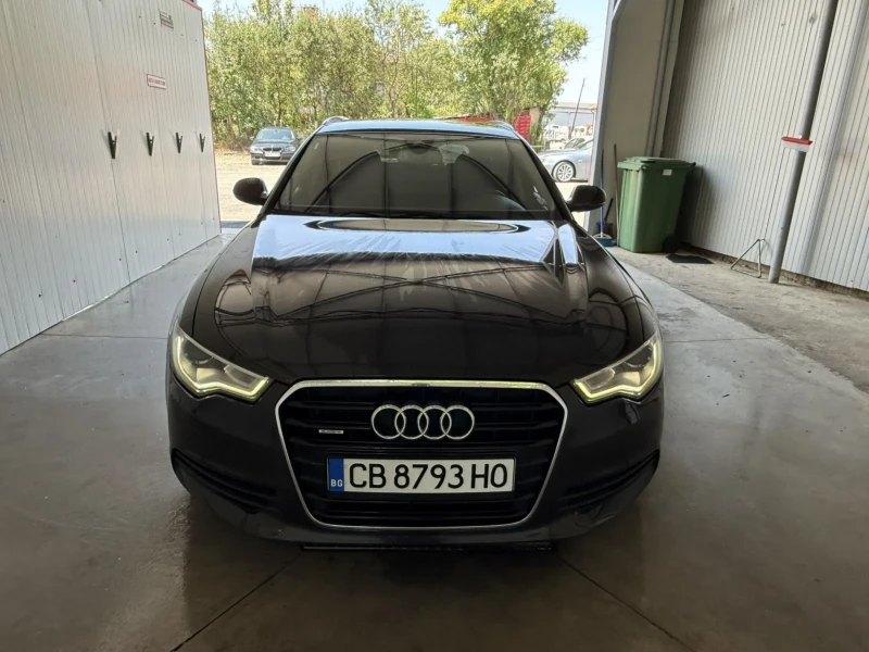 Audi A6, снимка 5 - Автомобили и джипове - 52675458