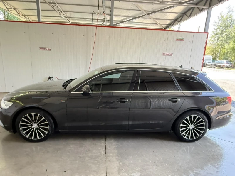 Audi A6, снимка 4 - Автомобили и джипове - 52675458