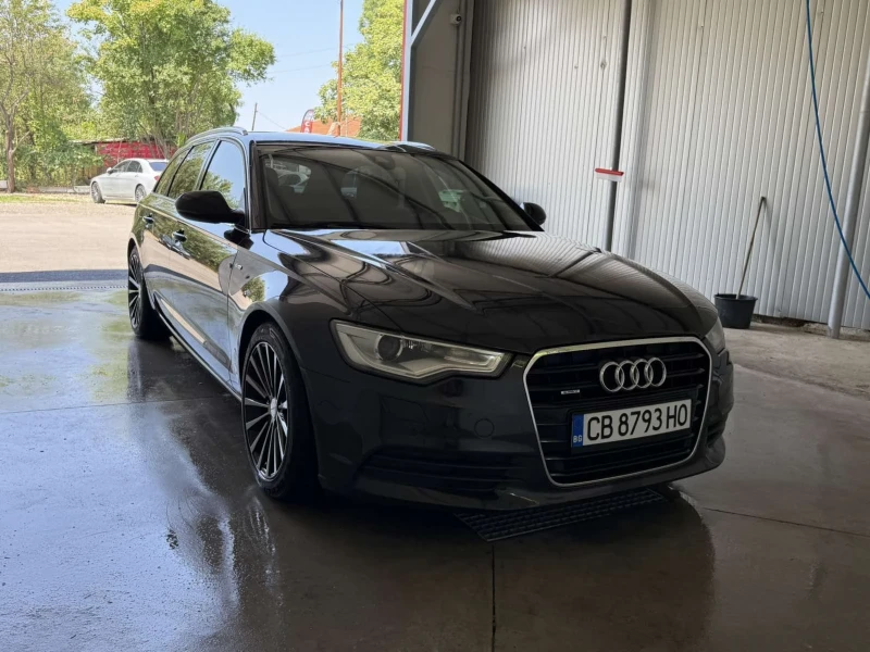 Audi A6, снимка 3 - Автомобили и джипове - 52675458
