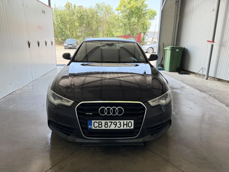 Audi A6, снимка 2 - Автомобили и джипове - 52675458