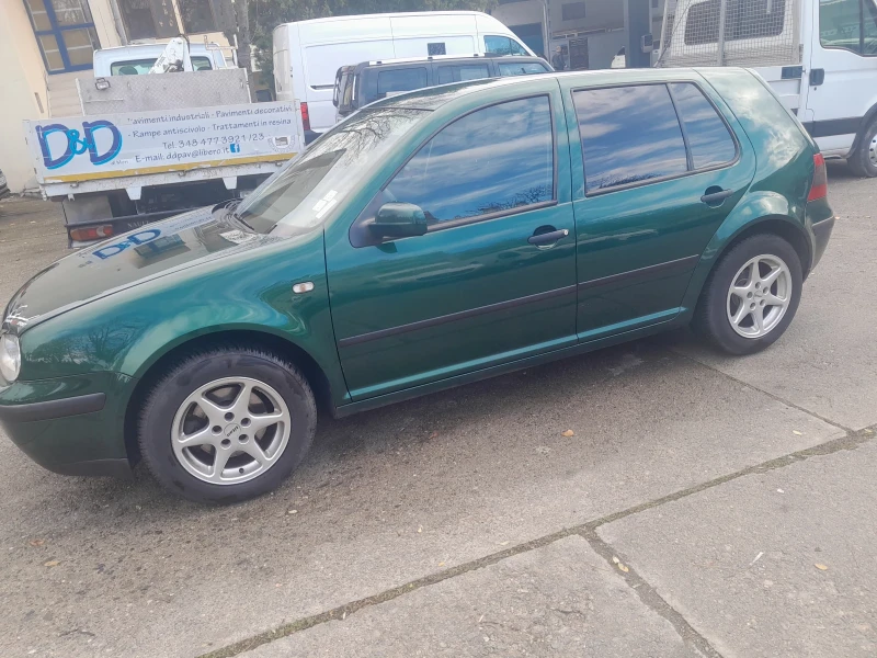 VW Golf, снимка 5 - Автомобили и джипове - 52512664