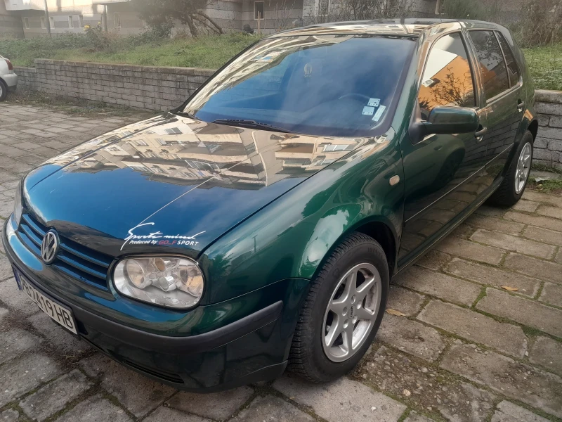 VW Golf, снимка 2 - Автомобили и джипове - 52512664