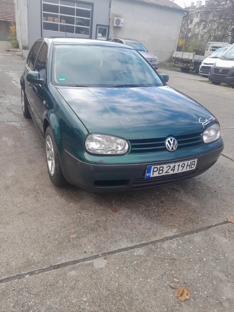 VW Golf, снимка 6 - Автомобили и джипове - 52512664
