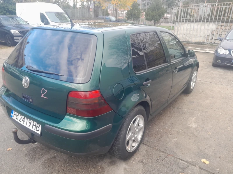 VW Golf, снимка 4 - Автомобили и джипове - 52512664