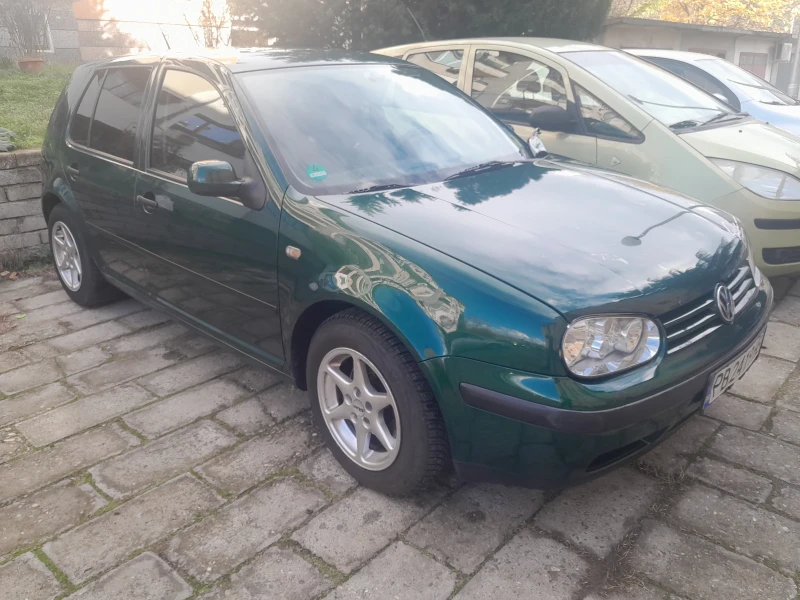 VW Golf, снимка 3 - Автомобили и джипове - 52512664