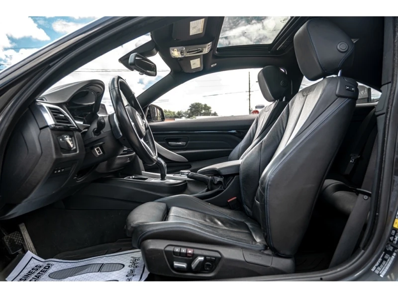 BMW 440 i XDRIVE COUPE* CARFAX* АВТОФИНАНСИРАНЕ* , снимка 12 - Автомобили и джипове - 52899029