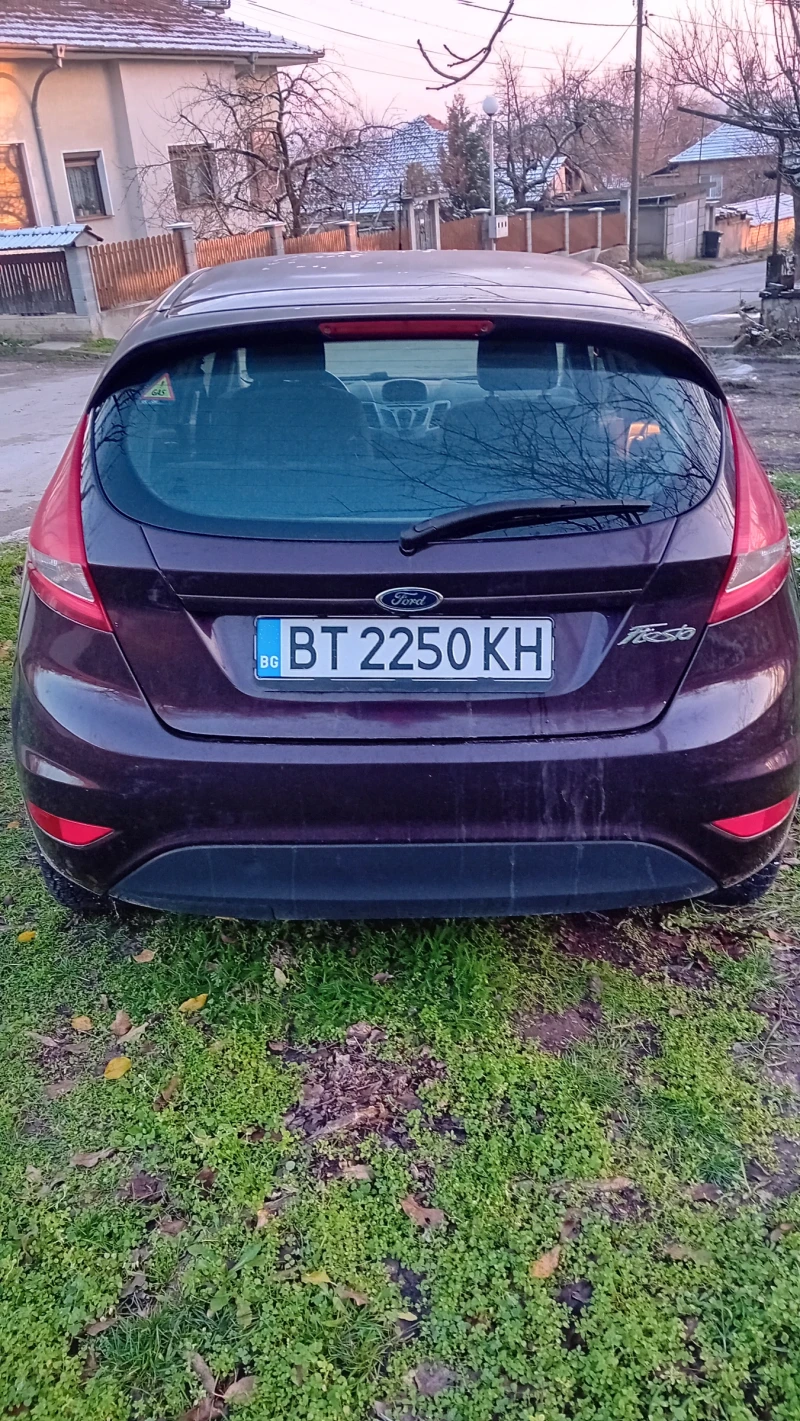 Ford Fiesta, снимка 4 - Автомобили и джипове - 52927889