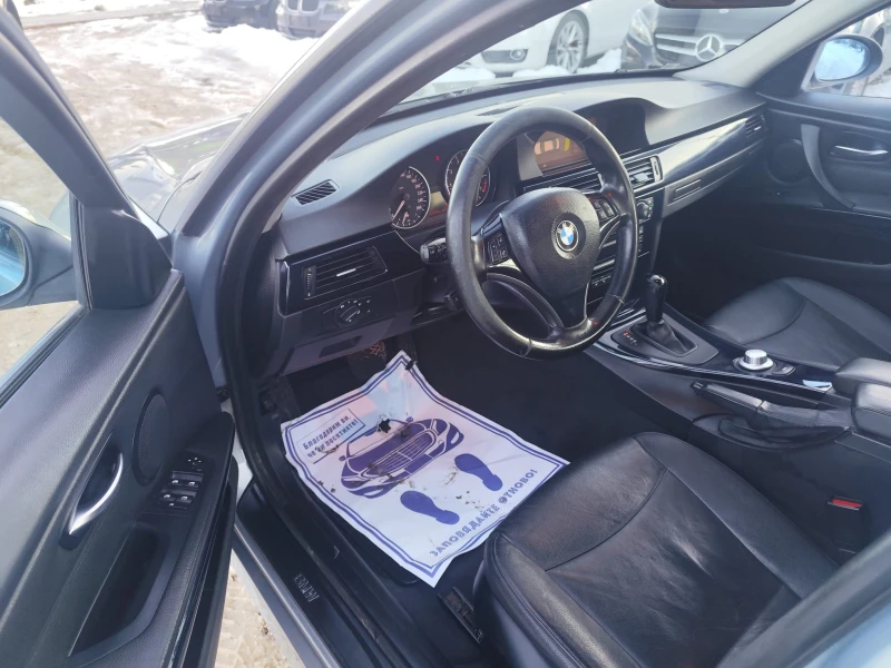 BMW 320 2.0 бензин, снимка 11 - Автомобили и джипове - 52937302