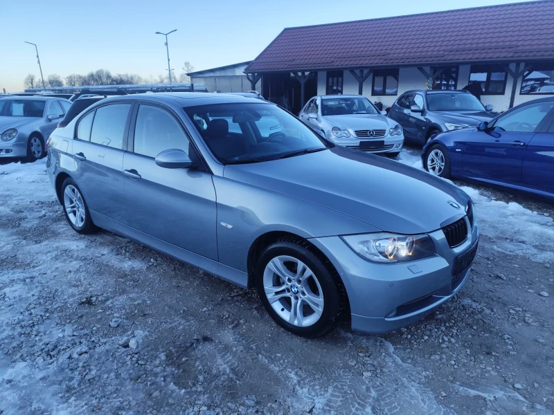 BMW 320 2.0 бензин, снимка 3 - Автомобили и джипове - 52937302
