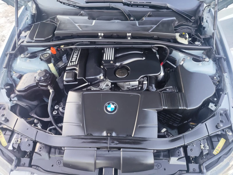 BMW 320 2.0 бензин, снимка 16 - Автомобили и джипове - 52937302