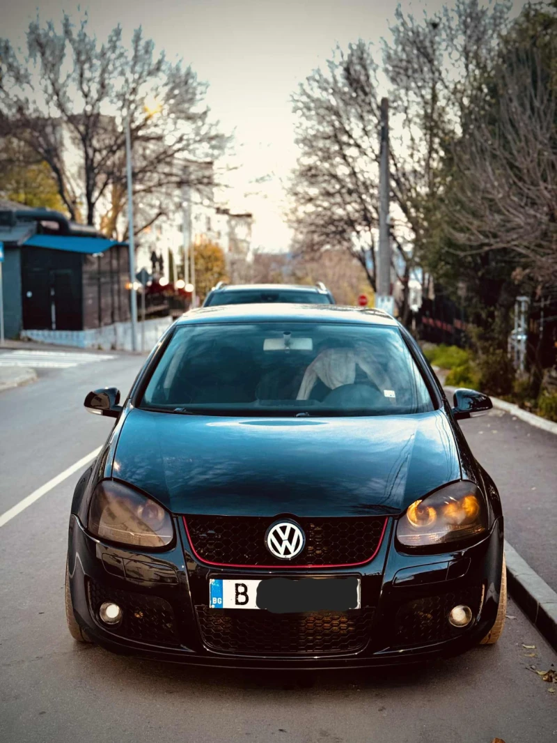 VW Golf 2.0 TDI