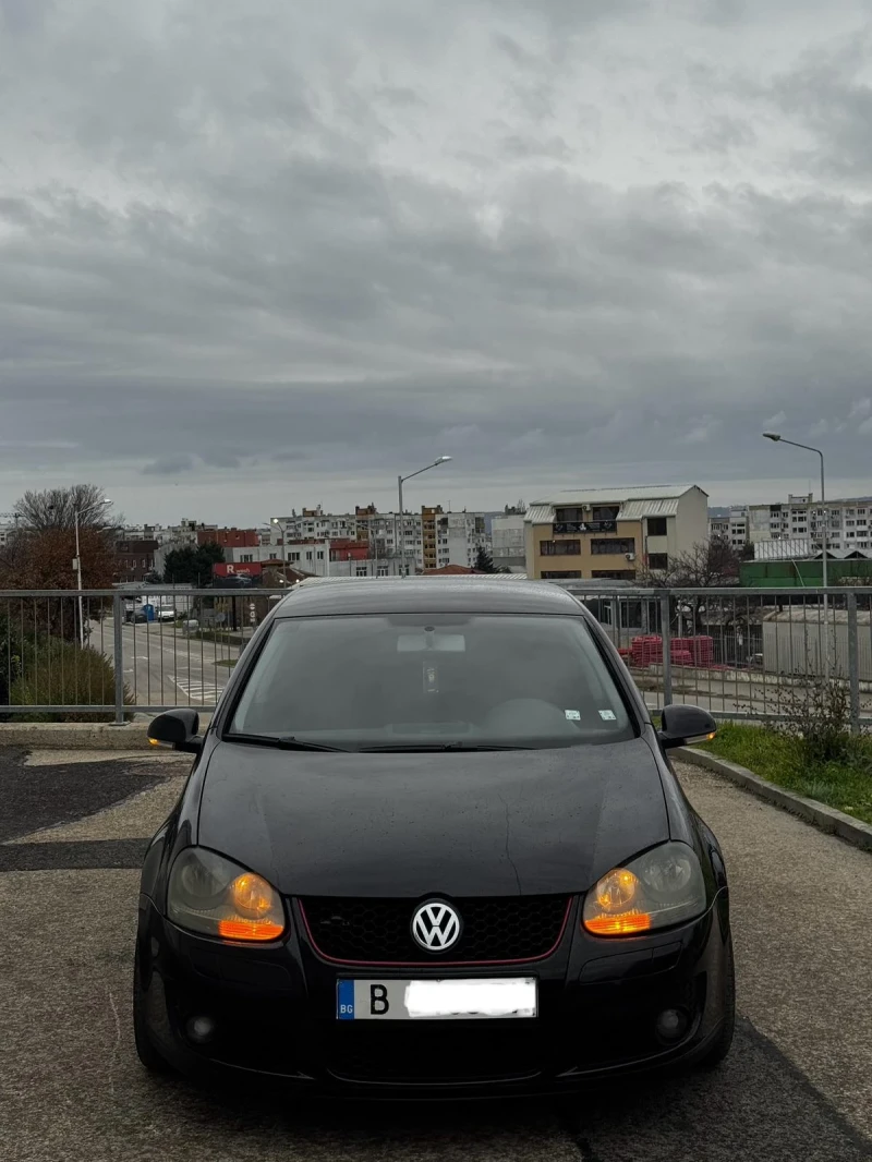VW Golf 2.0 TDI, снимка 9 - Автомобили и джипове - 52962069