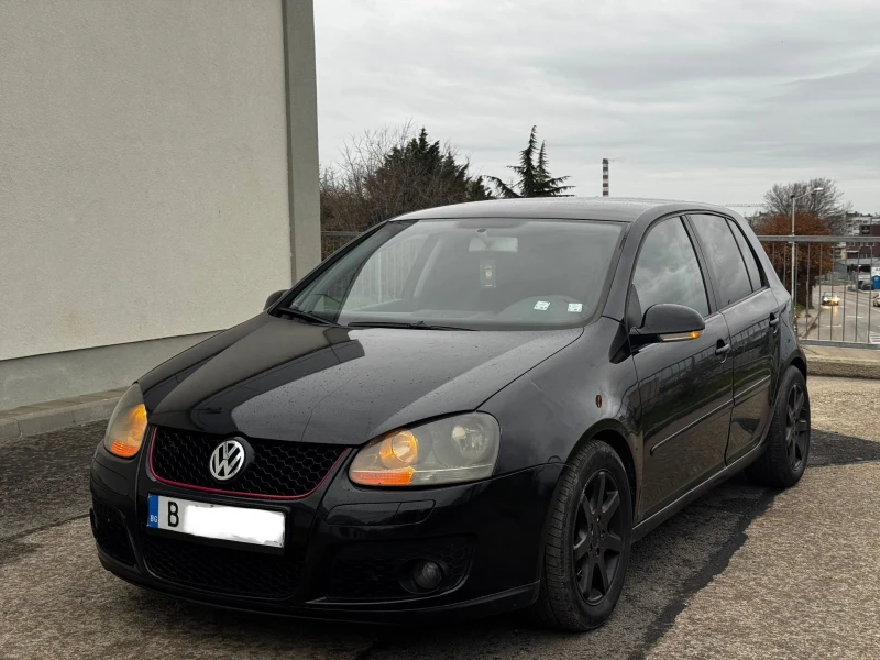 VW Golf 2.0 TDI, снимка 8 - Автомобили и джипове - 52962069