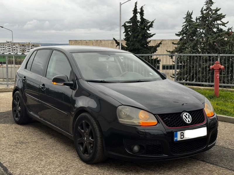 VW Golf 2.0 TDI