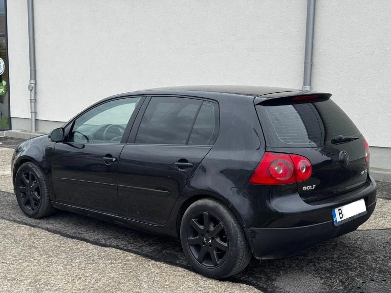 VW Golf 2.0 TDI, снимка 6 - Автомобили и джипове - 52962069