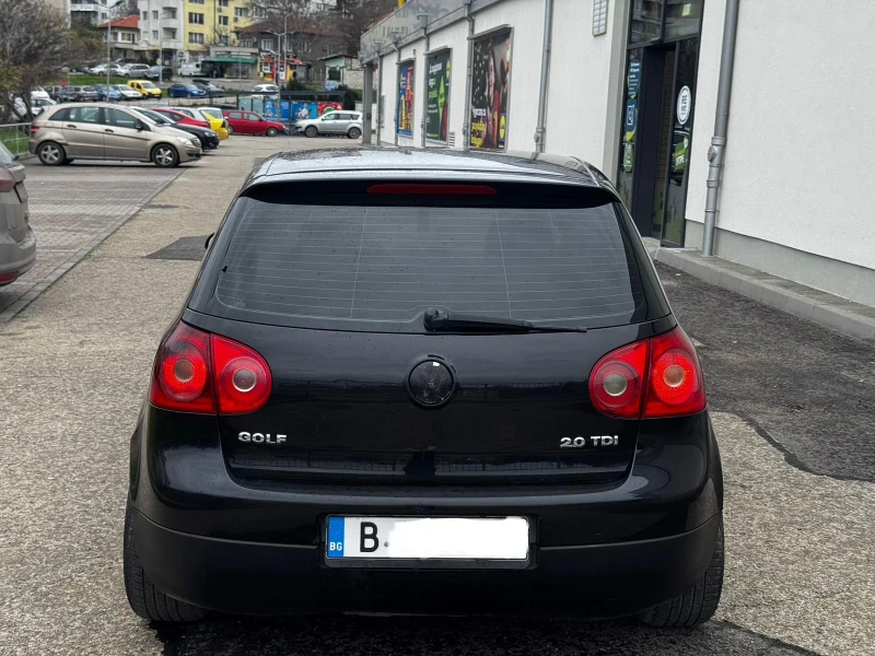 VW Golf 2.0 TDI, снимка 5 - Автомобили и джипове - 52962069