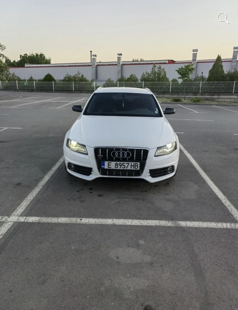 Audi A4 2.0, снимка 3 - Автомобили и джипове - 52968442