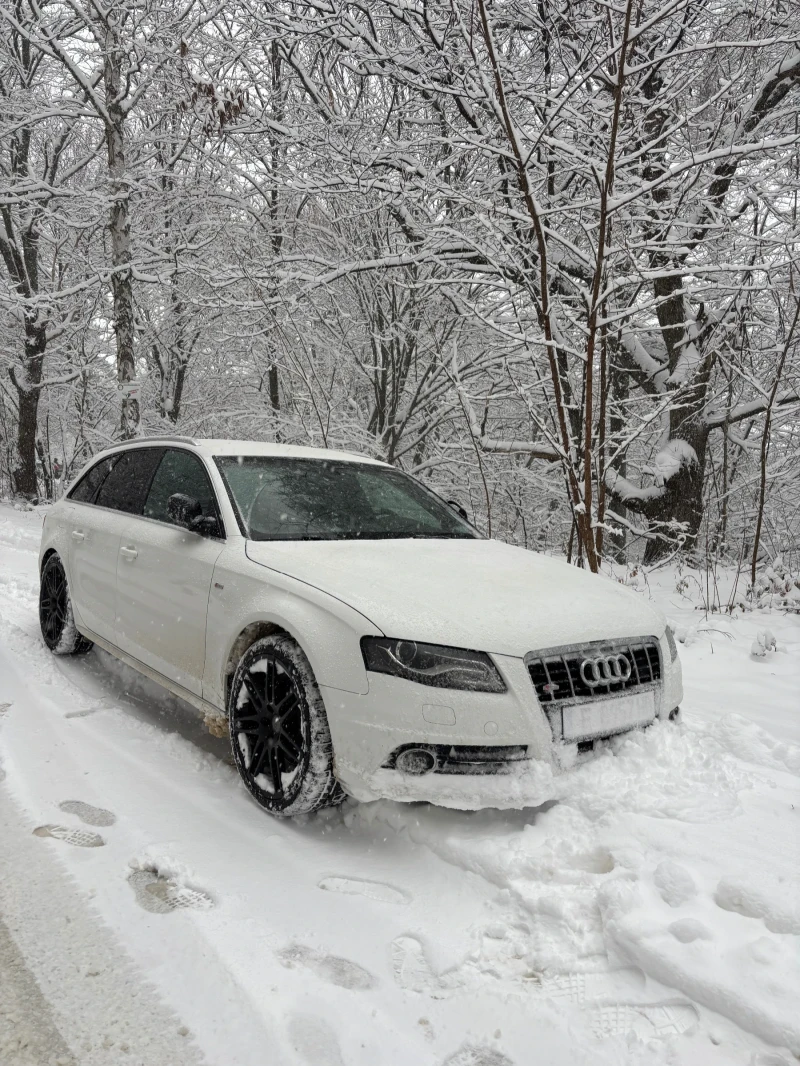 Audi A4 2.0, снимка 5 - Автомобили и джипове - 52968442