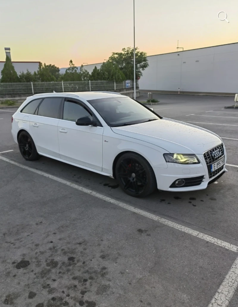 Audi A4 2.0, снимка 2 - Автомобили и джипове - 52968442