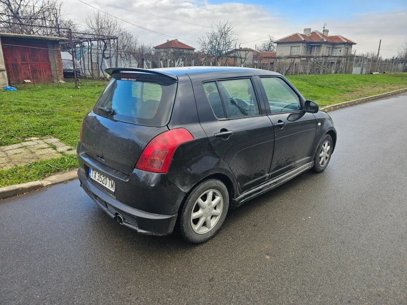 Suzuki Swift 1.3, снимка 4 - Автомобили и джипове - 53016548
