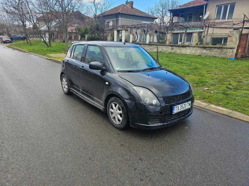 Suzuki Swift 1.3, снимка 3 - Автомобили и джипове - 53016548