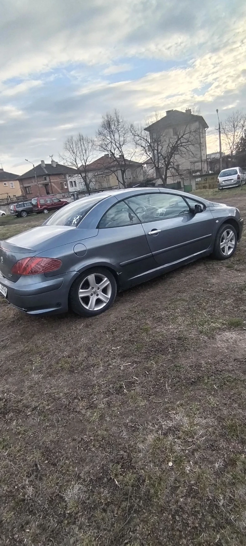 Peugeot 307, снимка 3 - Автомобили и джипове - 53180870