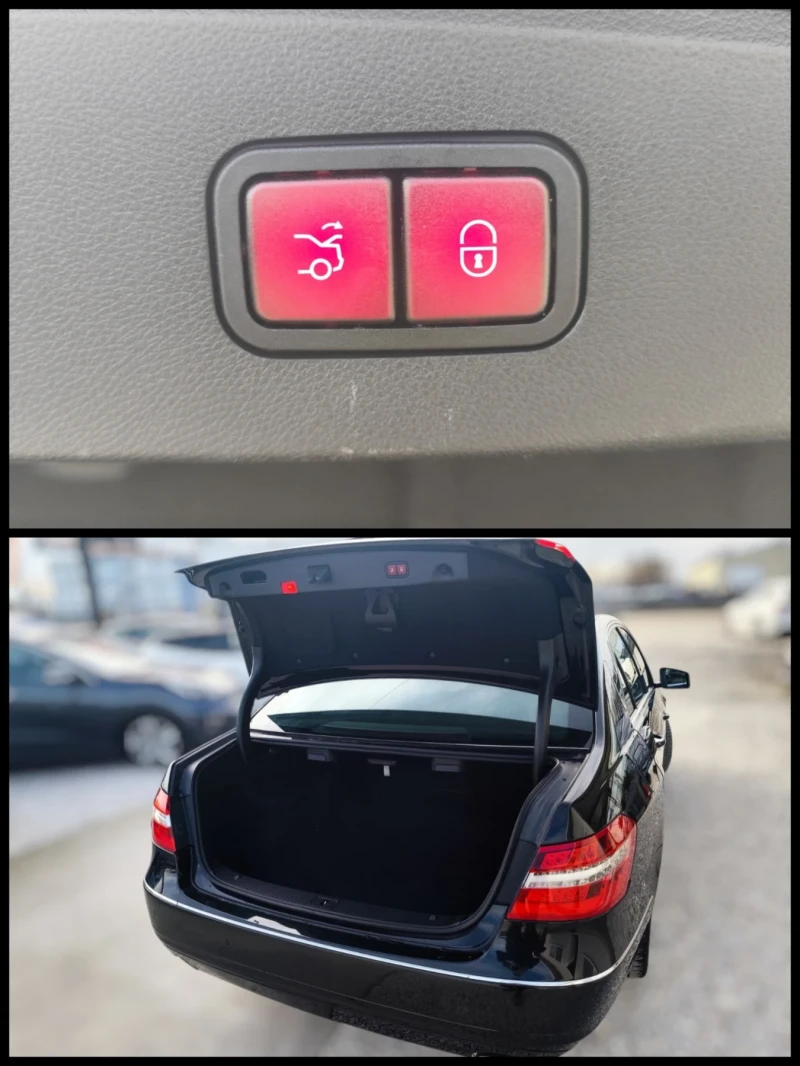 Mercedes-Benz E 350 3500 * * * СПЕШНО * * * , снимка 14 - Автомобили и джипове - 53263153