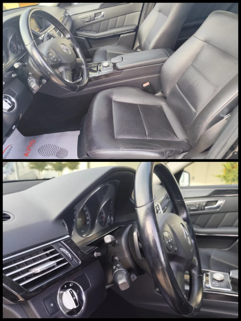 Mercedes-Benz E 350 3500 * * * СПЕШНО * * * , снимка 9 - Автомобили и джипове - 53263153