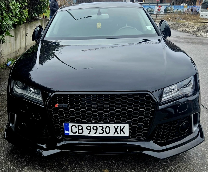 Audi A7 RS7