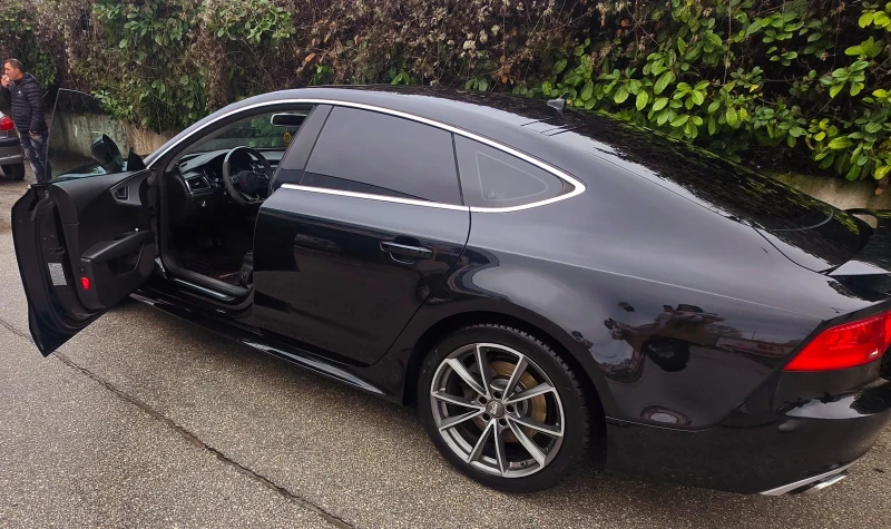 Audi A7 RS7, снимка 6 - Автомобили и джипове - 53385089