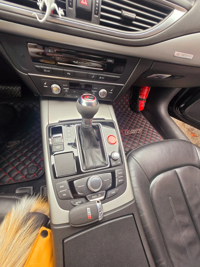 Audi A7 RS7, снимка 4 - Автомобили и джипове - 53385089