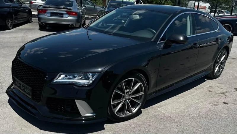 Audi A7 RS7