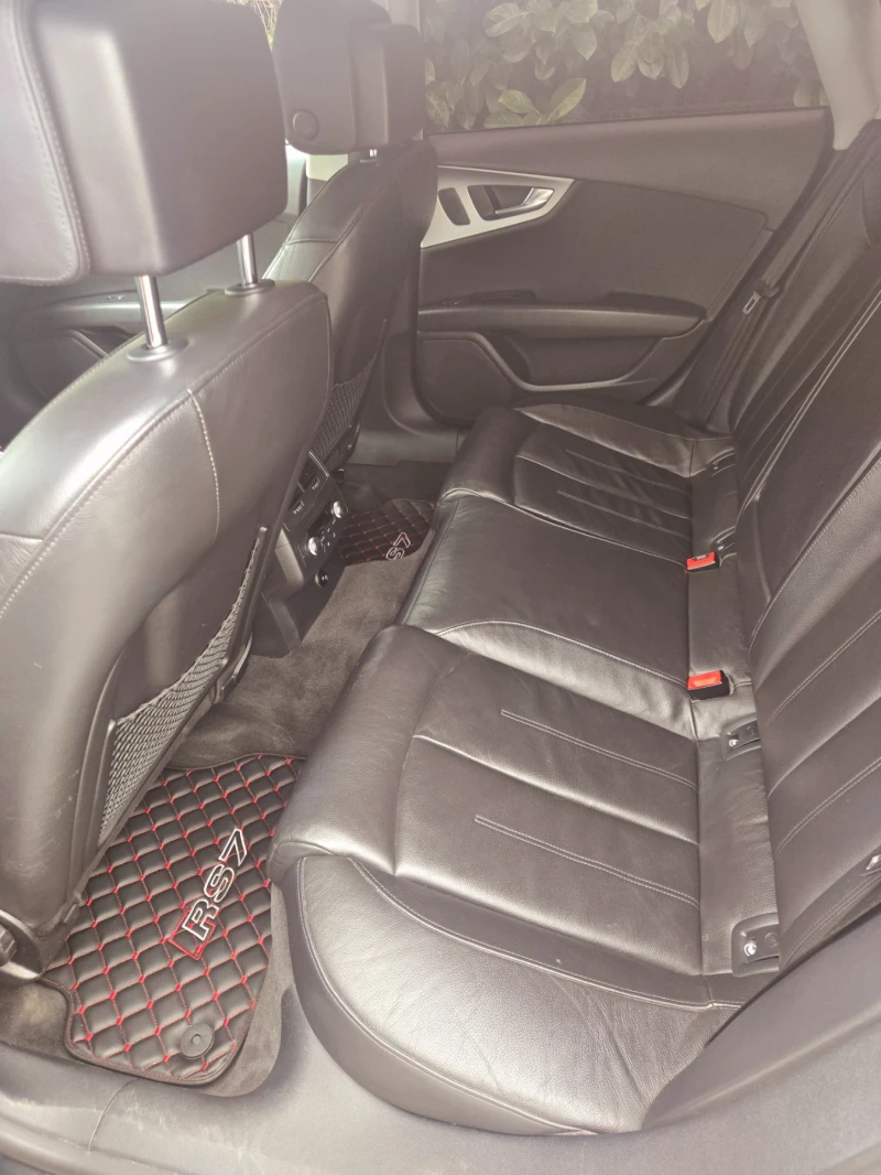 Audi A7 RS7, снимка 12 - Автомобили и джипове - 53385089