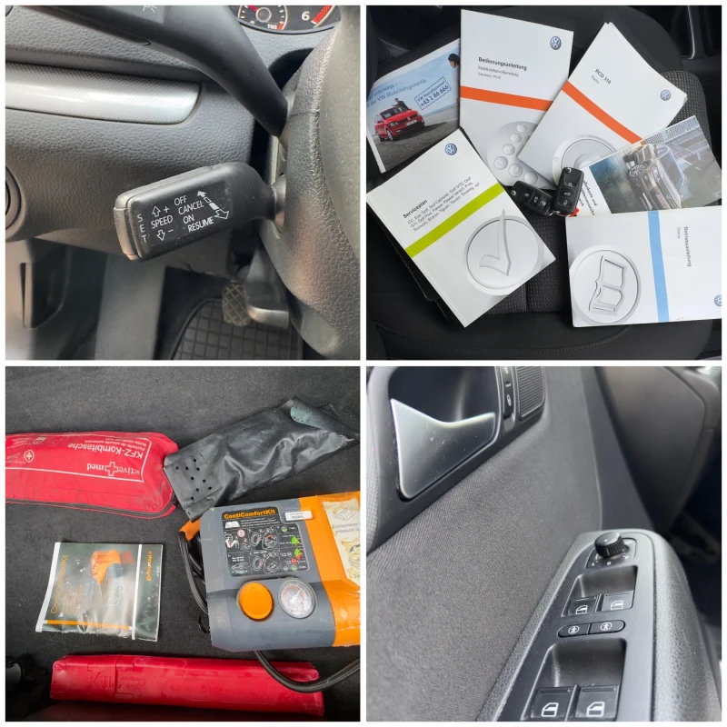 VW Sharan 2.0TDI 140кс НАПЪЛНО ОБСЛУЖЕН, снимка 10 - Автомобили и джипове - 53496909