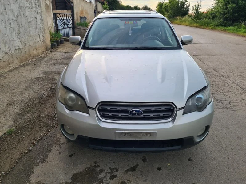 Subaru Outback 2.5 165к.с , снимка 1 - Автомобили и джипове - 47659760