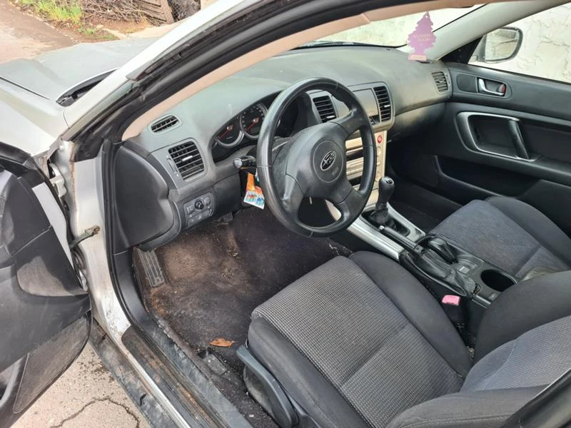 Subaru Outback 2.5 165к.с , снимка 10 - Автомобили и джипове - 47659760