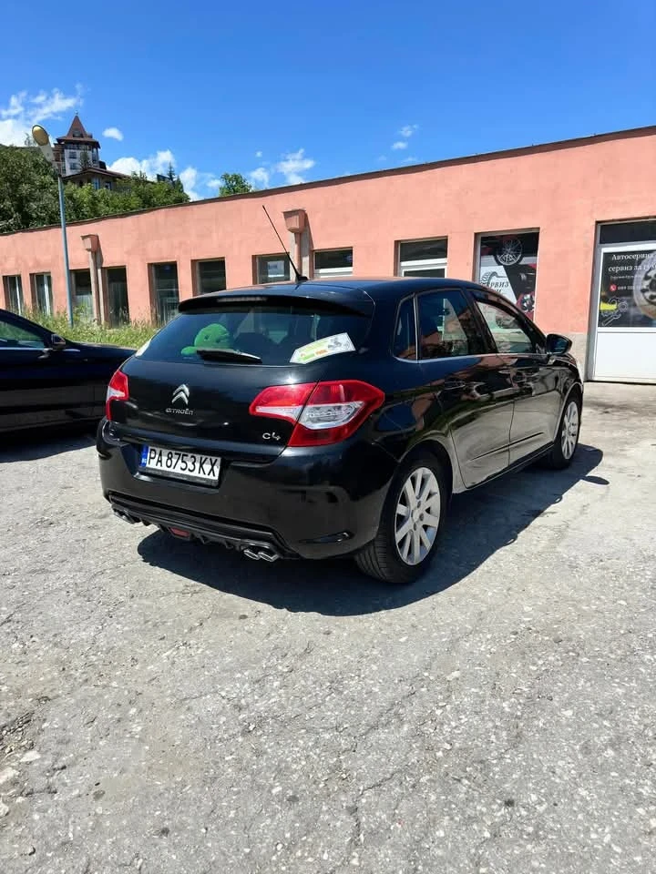 Citroen C4  - изображение 8